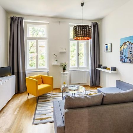 Residence Vinohrad Прага Экстерьер фото