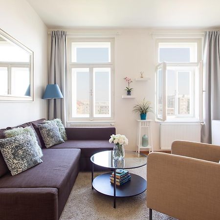 Residence Vinohrad Прага Экстерьер фото
