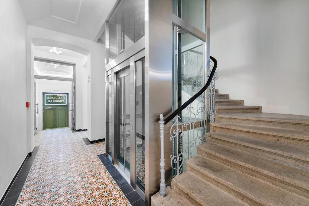 Residence Vinohrad Прага Экстерьер фото
