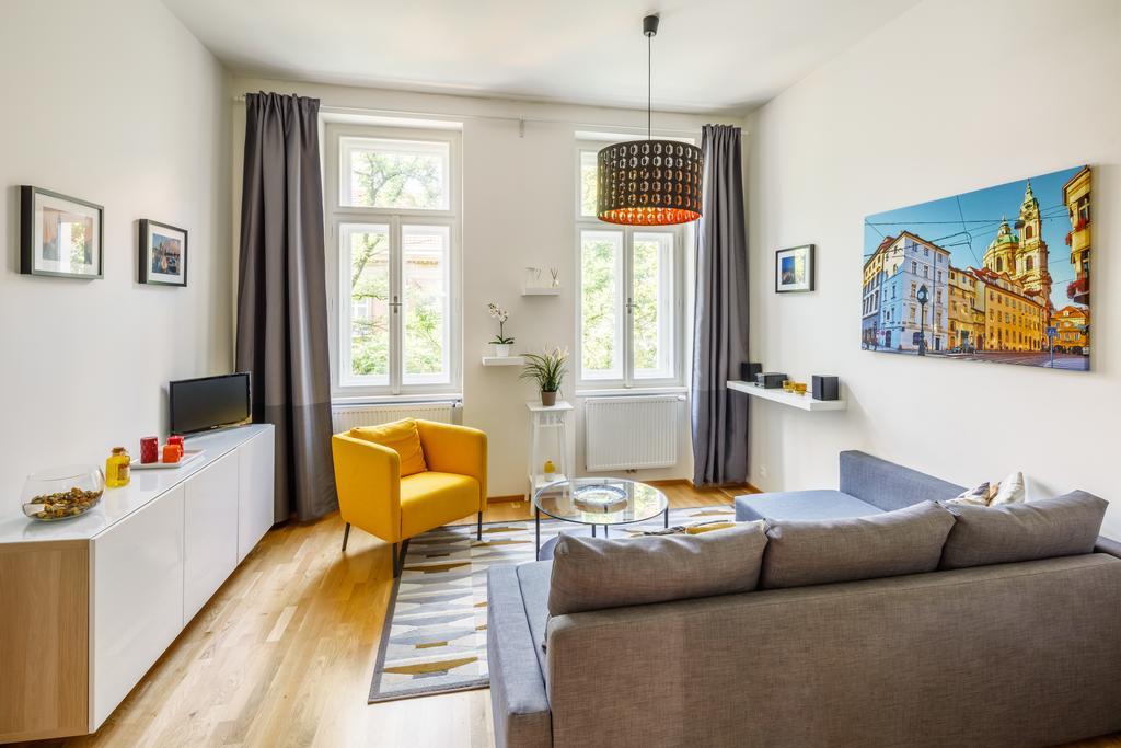 Residence Vinohrad Прага Экстерьер фото