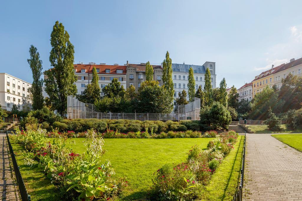 Residence Vinohrad Прага Экстерьер фото