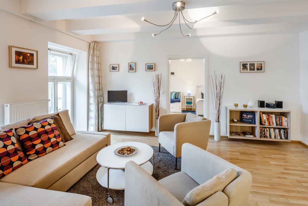 Residence Vinohrad Прага Экстерьер фото