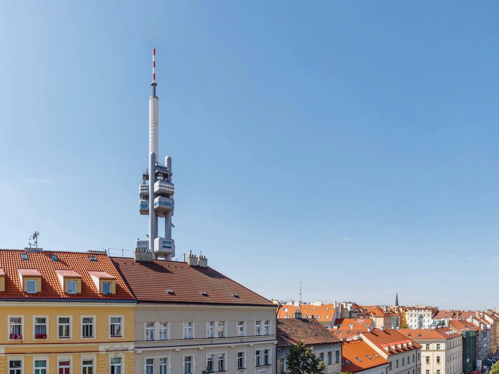 Residence Vinohrad Прага Экстерьер фото
