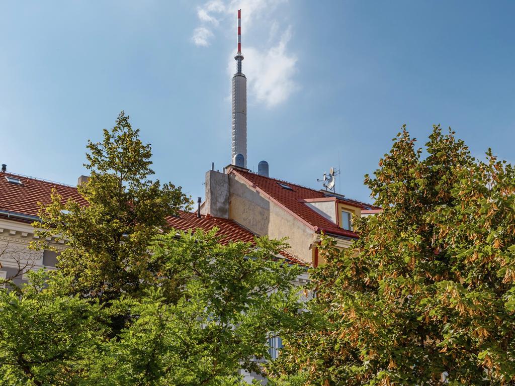 Residence Vinohrad Прага Экстерьер фото