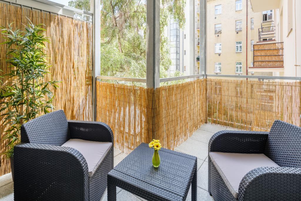 Residence Vinohrad Прага Экстерьер фото