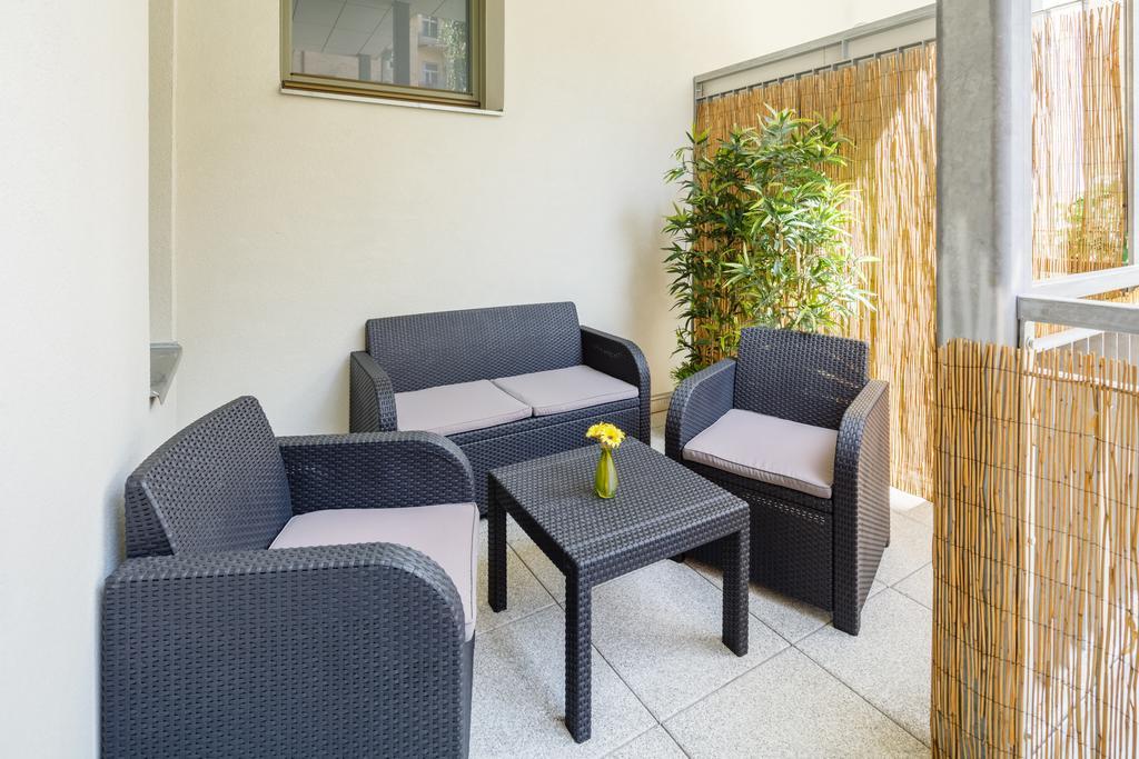 Residence Vinohrad Прага Экстерьер фото