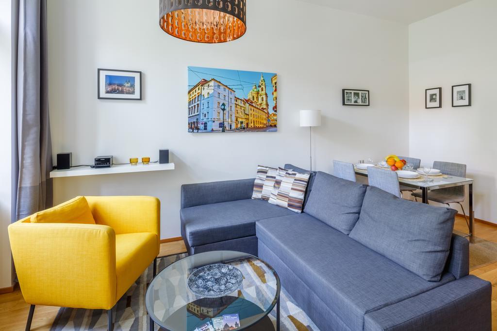 Residence Vinohrad Прага Экстерьер фото