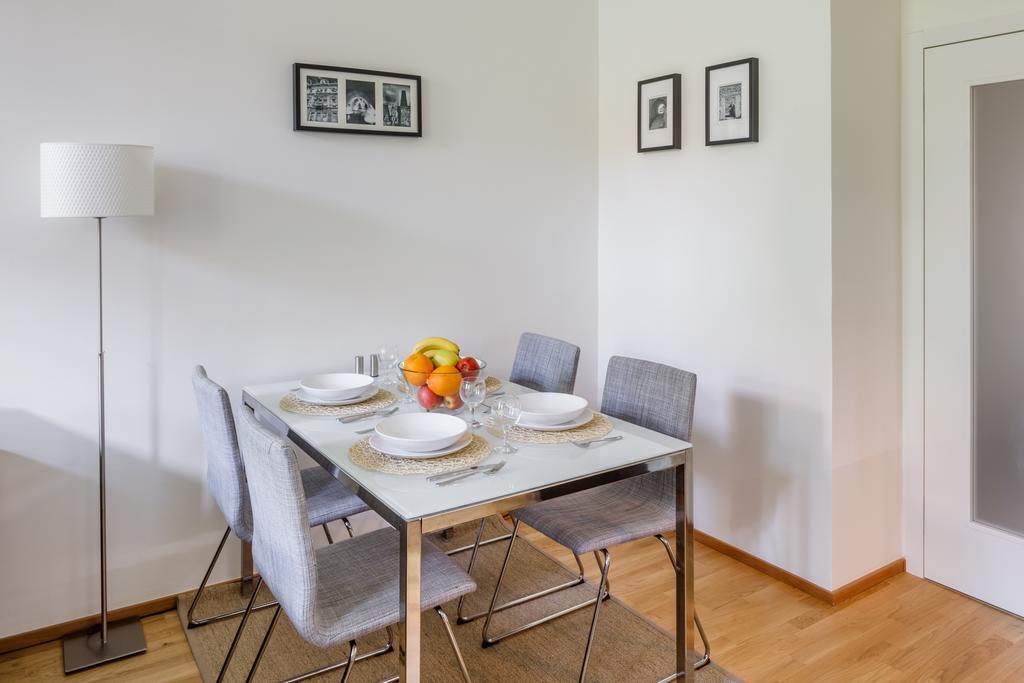 Residence Vinohrad Прага Экстерьер фото