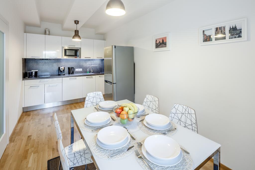 Residence Vinohrad Прага Экстерьер фото