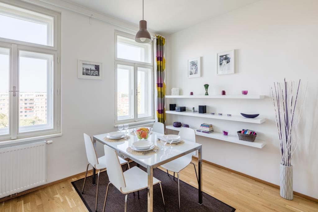 Residence Vinohrad Прага Экстерьер фото
