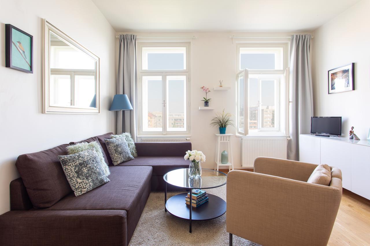 Residence Vinohrad Прага Экстерьер фото