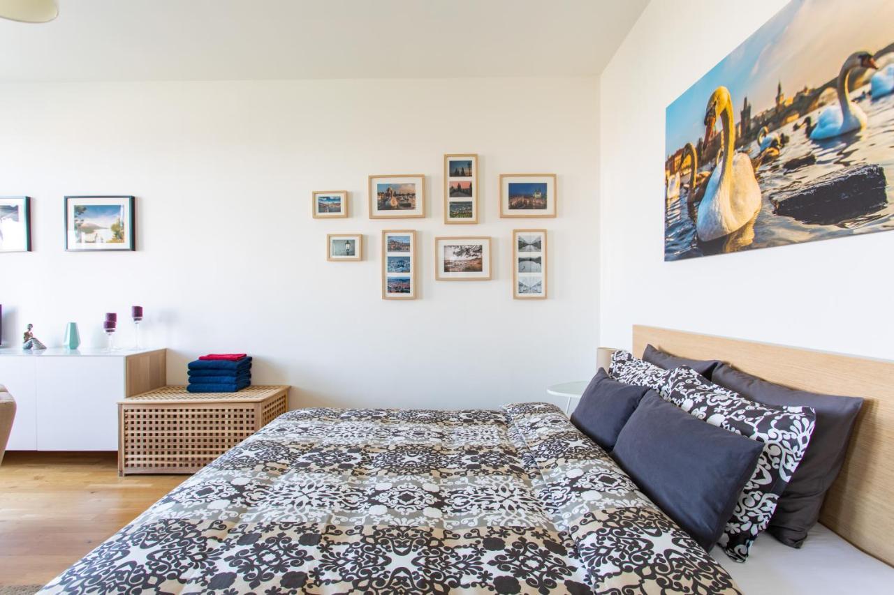 Residence Vinohrad Прага Экстерьер фото