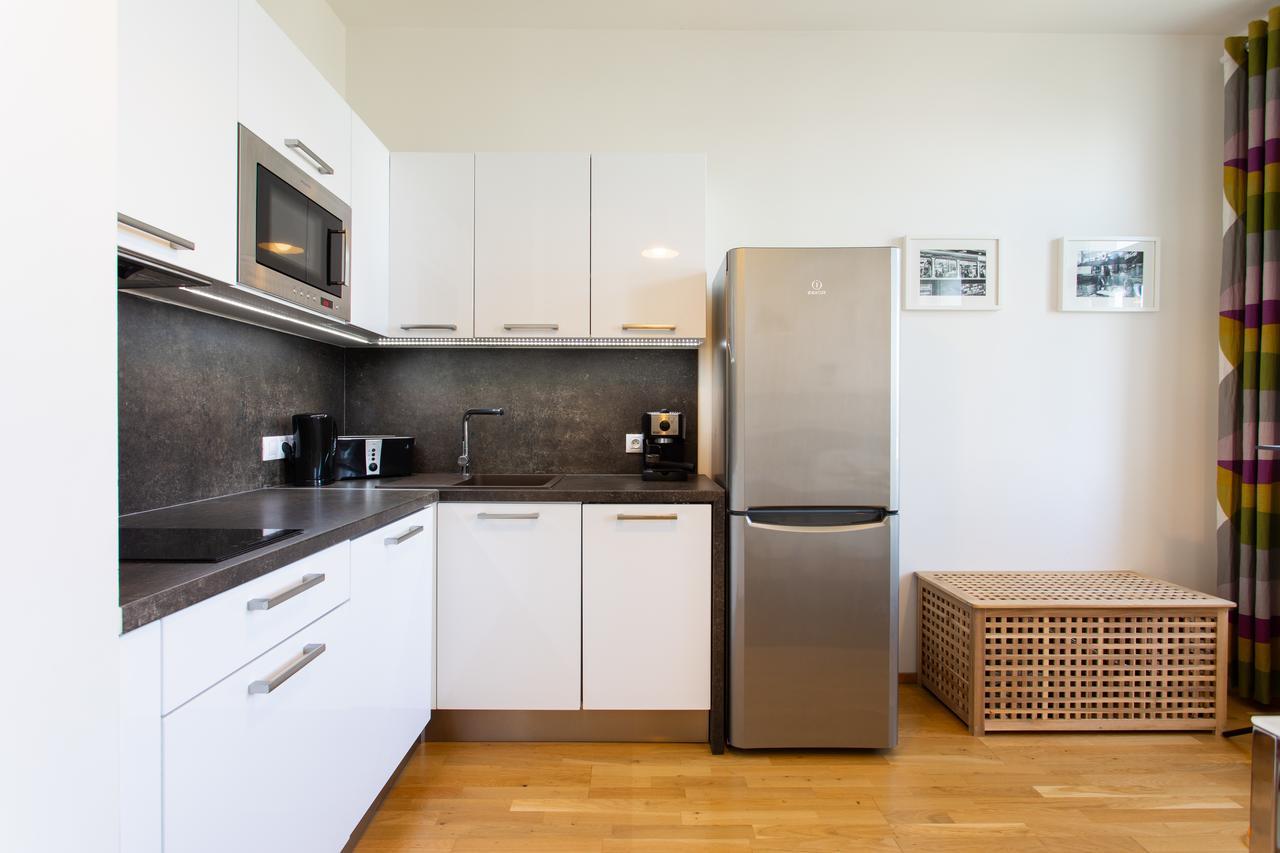 Residence Vinohrad Прага Экстерьер фото