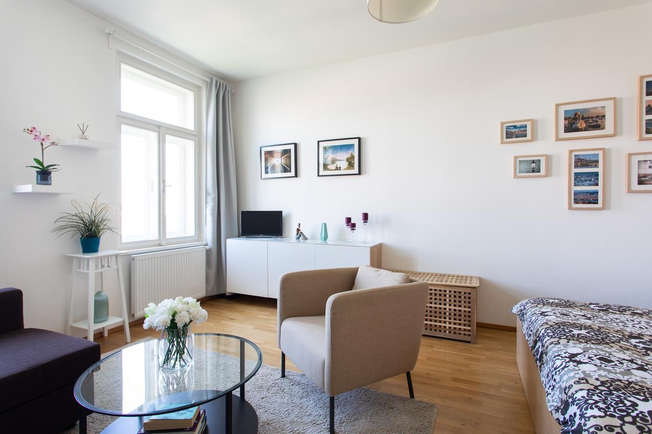 Residence Vinohrad Прага Экстерьер фото